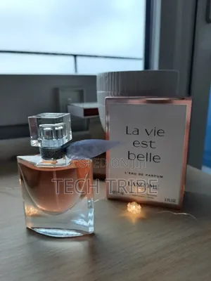 Lancome La Vie Est Belle Edp For Women 100ml. 100% Original.