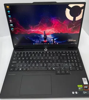 New Laptop Lenovo Legion 5 16GB AMD Ryzen 7 SSD 512GB