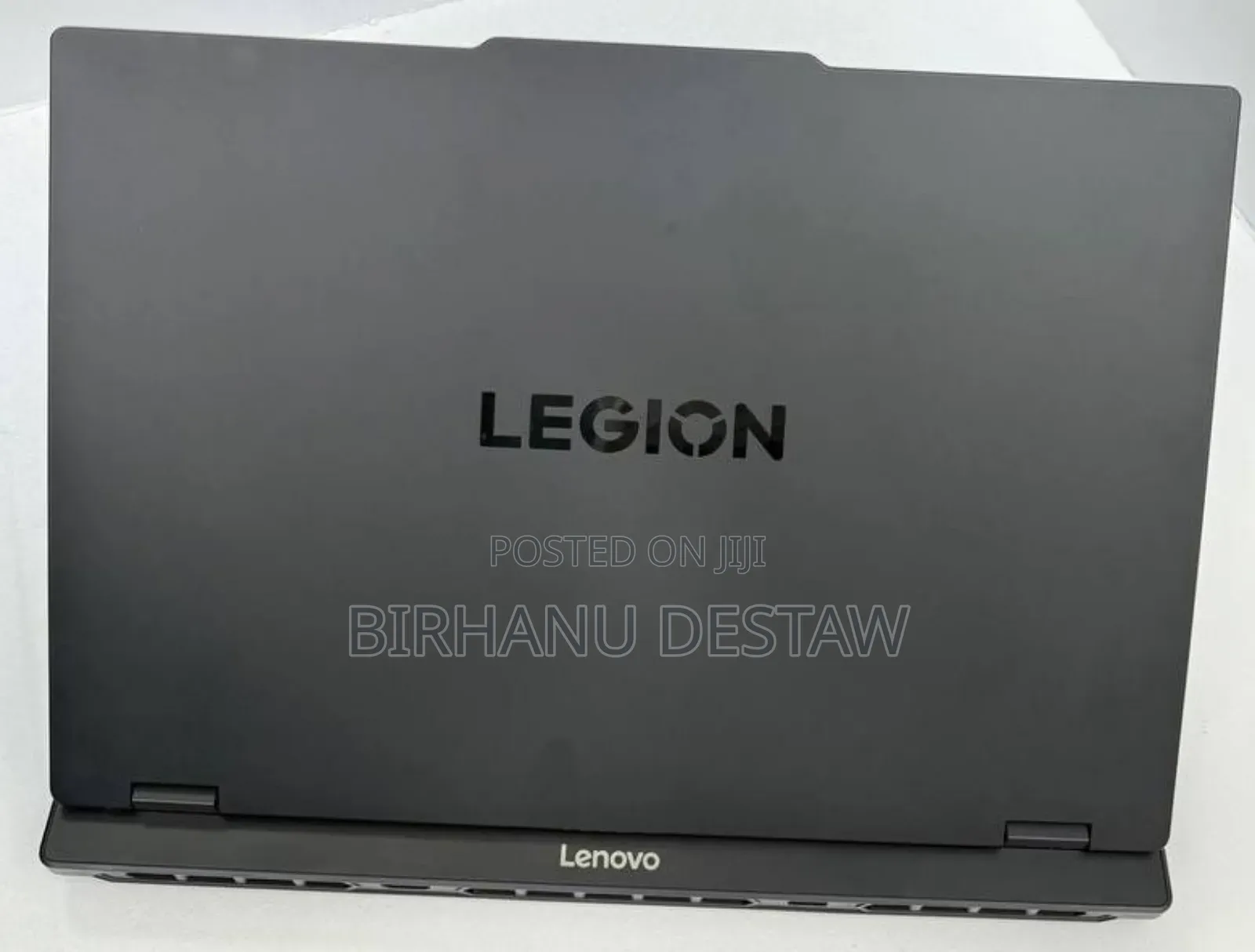 New Laptop Lenovo Legion 5 16GB AMD Ryzen 7 SSD 512GB