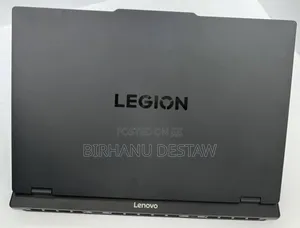 New Laptop Lenovo Legion 5 16GB AMD Ryzen 7 SSD 512GB