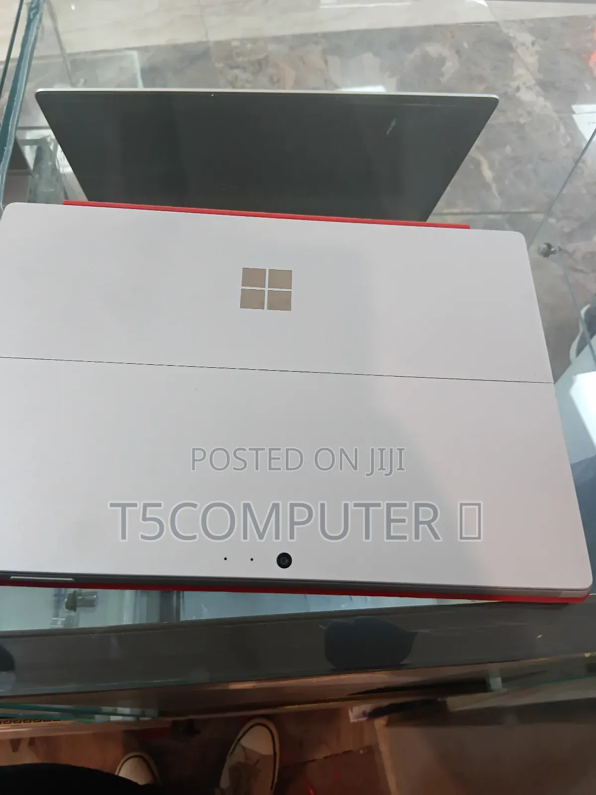 New Laptop Microsoft Surface Pro 8GB Intel Core I5 SSD 256GB