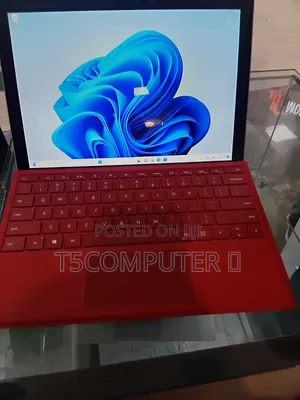 New Laptop Microsoft Surface Pro 8GB Intel Core I5 SSD 256GB