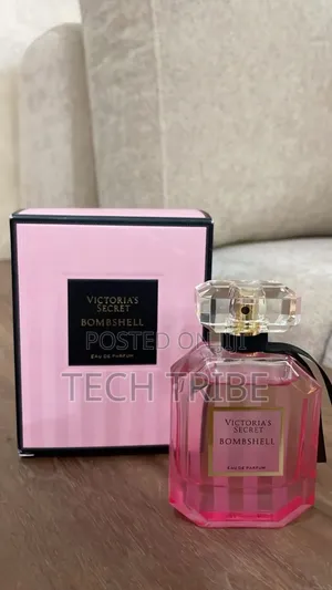 Victoria's Secret Bombshell Edp For Women 100ml. 100% Original