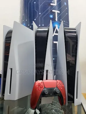 Playstation 5 Standard Edition Cd Version 1000gb Storage Full Warranty