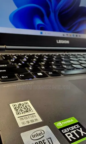 New Laptop Lenovo Legion 5 16GB Intel Core I7 SSD 512GB