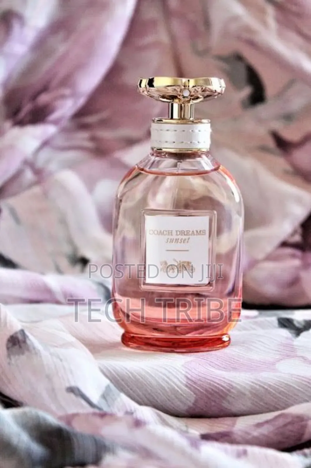 Coach Ladies Dreams Sunset Eau De Parfum 3 Oz/90ml, 100% Original