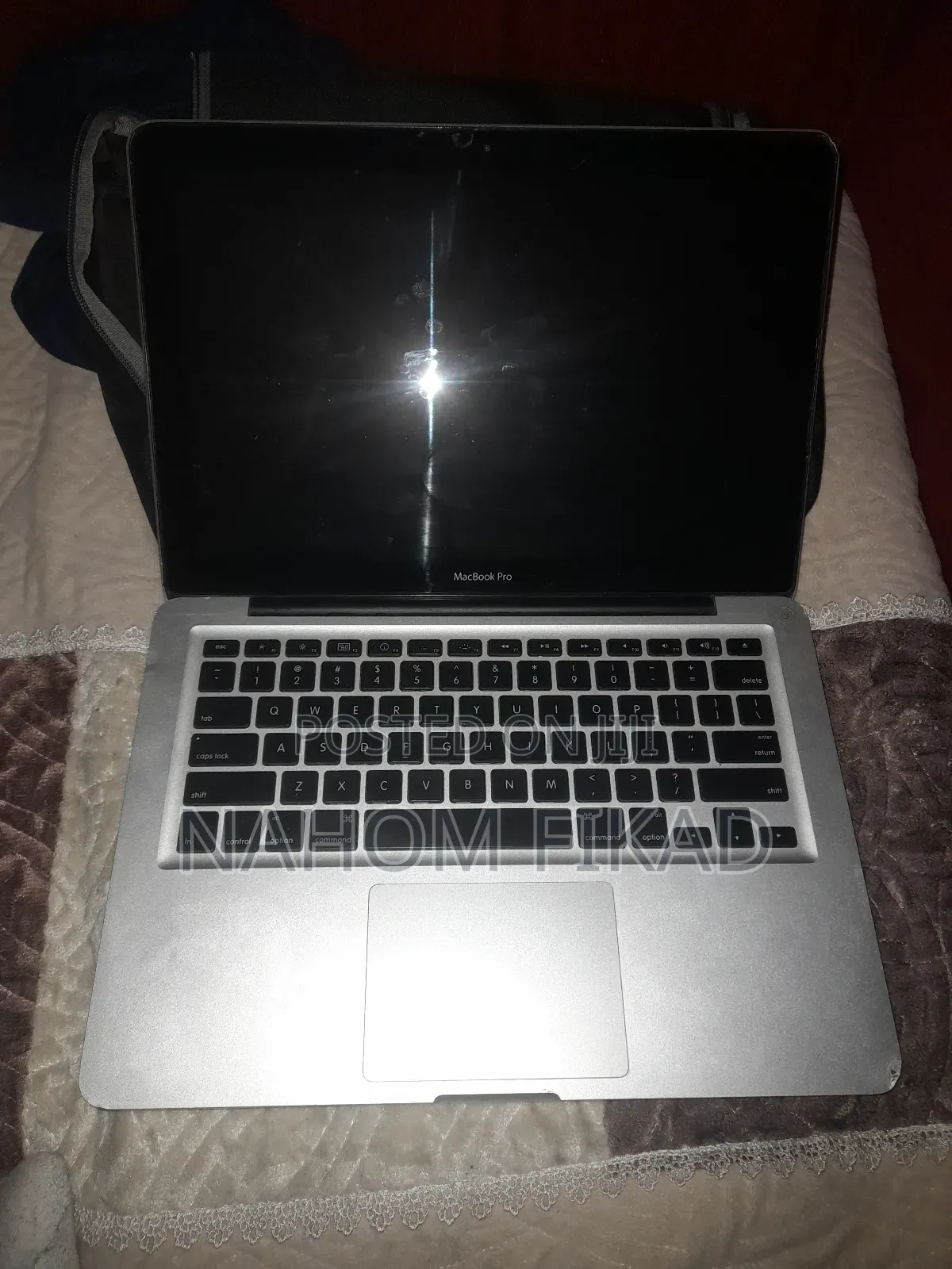 Laptop Apple MacBook Pro 2011 64GB Intel Core I5 HDD+SSD 256GB