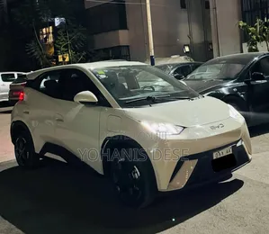 BYD Seagull 2025 White