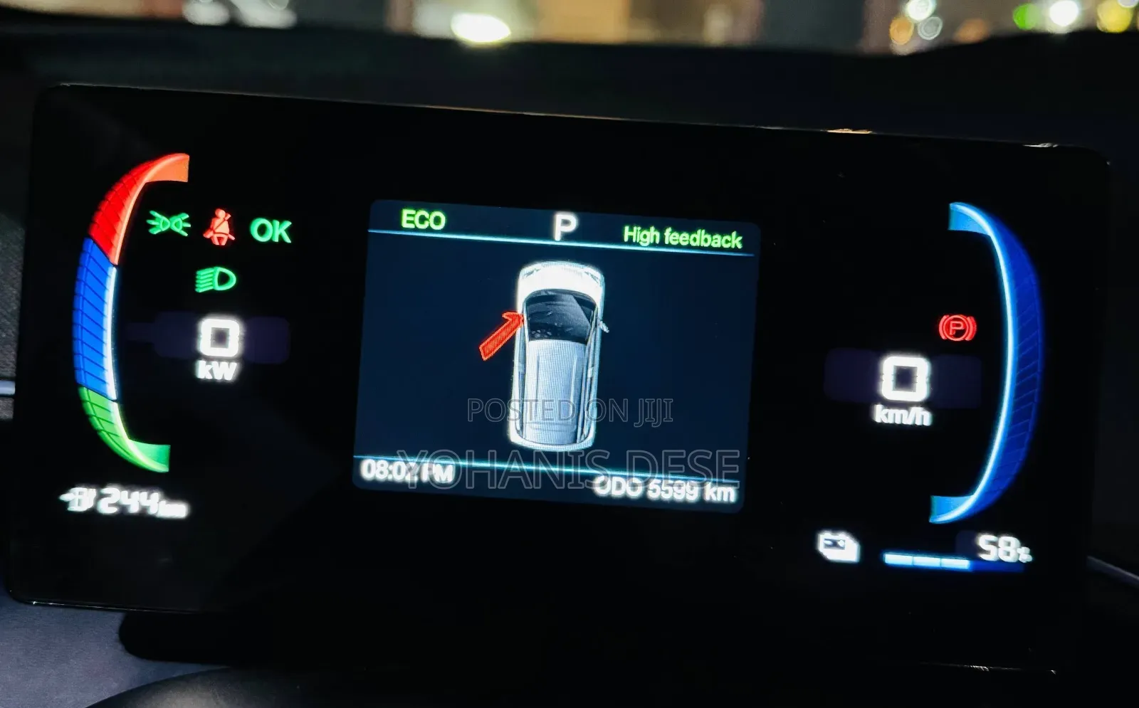 BYD Seagull 2025 White