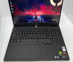 New Laptop Lenovo Legion 5 16GB AMD Ryzen 7 SSD 512GB