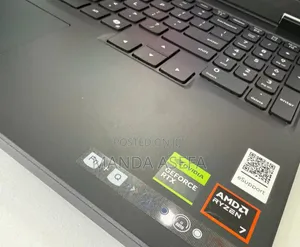 New Laptop Lenovo Legion 5 16GB AMD Ryzen 7 SSD 512GB