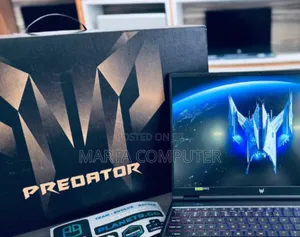 New Laptop Acer Predator Helios Neo 16 16GB Intel Core I9 SSD 1T