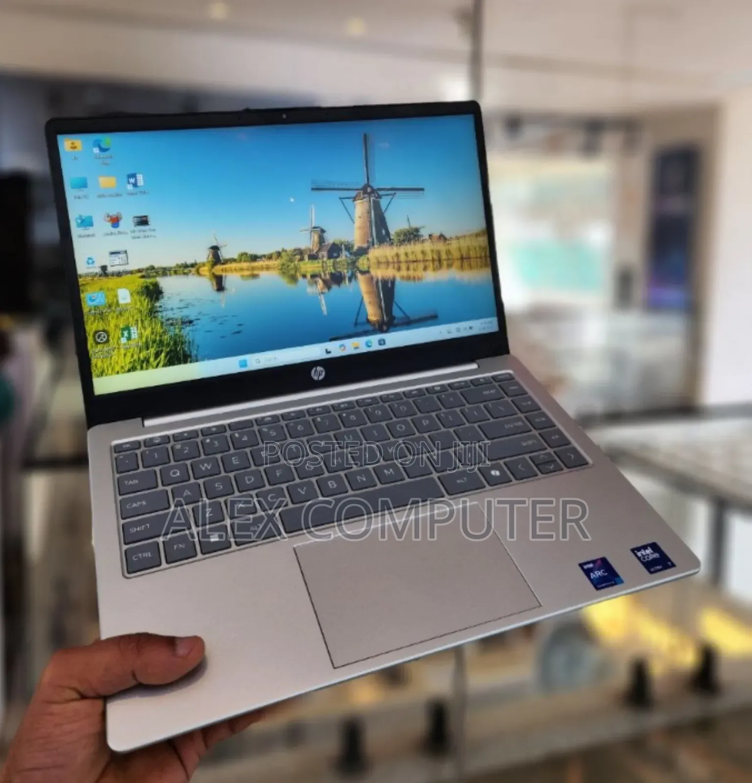 New Laptop HP Stream Notebook 16GB Intel Core Ultra 7 SSD 1T