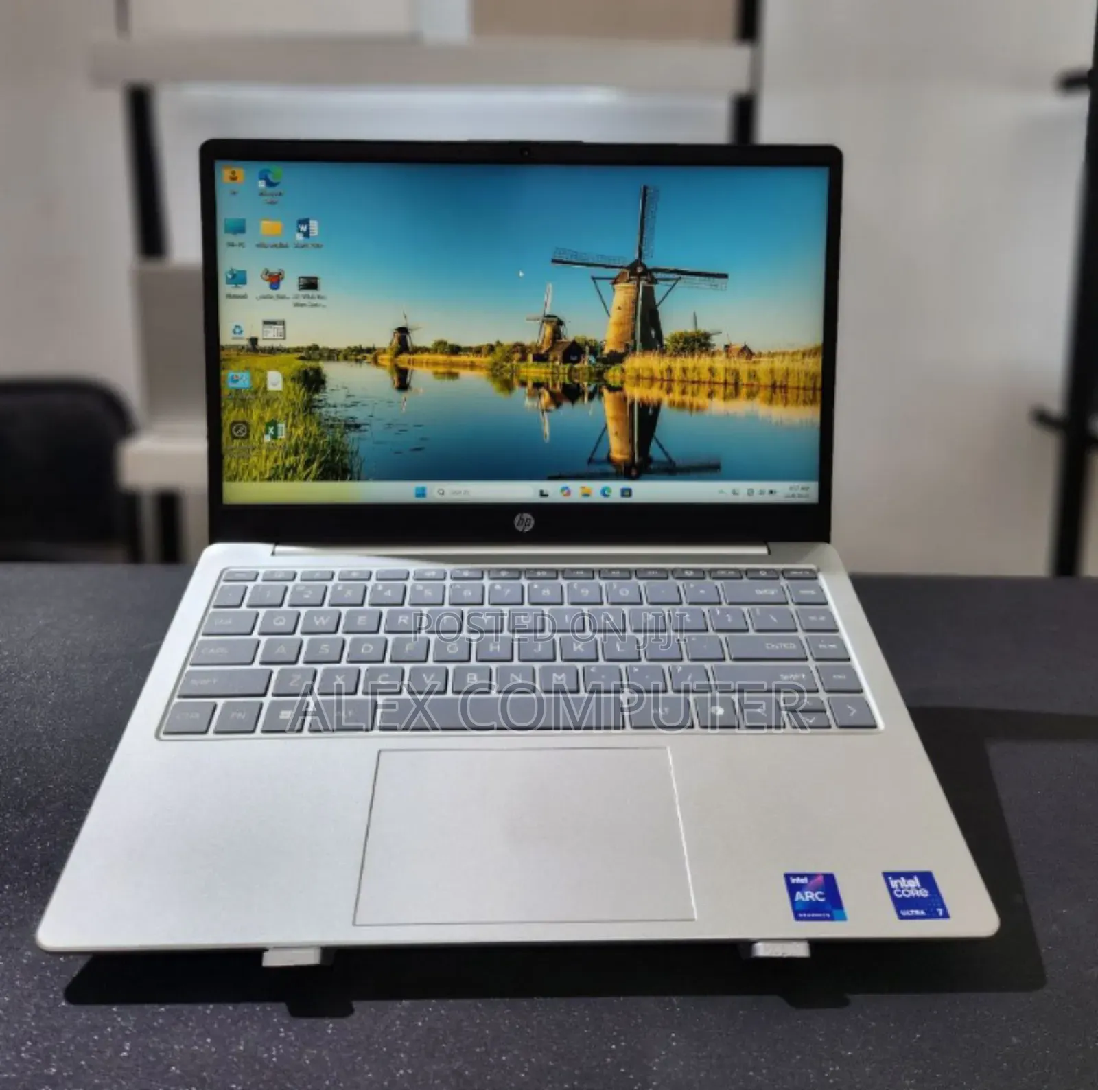 New Laptop HP Stream Notebook 16GB Intel Core Ultra 7 SSD 1T