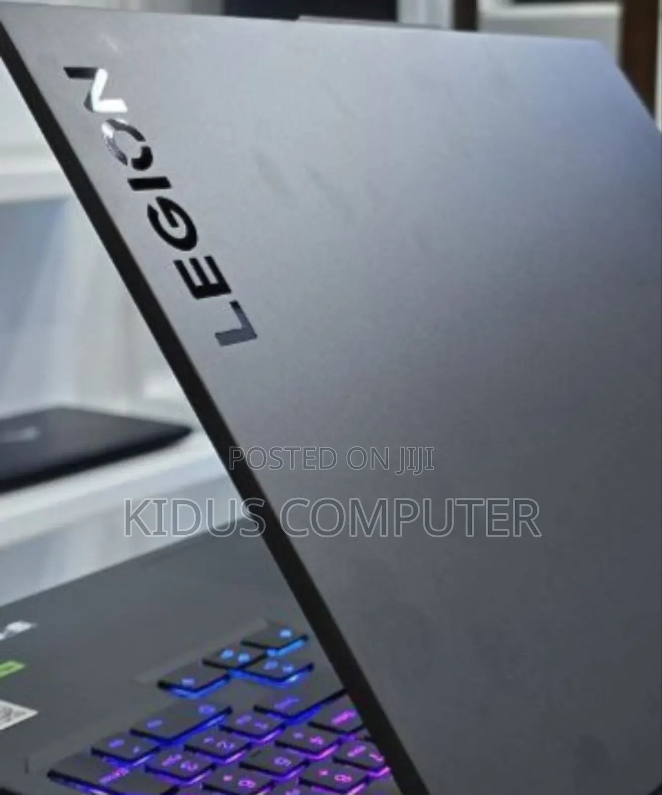 New Laptop Lenovo Legion 7 64GB Intel Core I9 SSD 4T