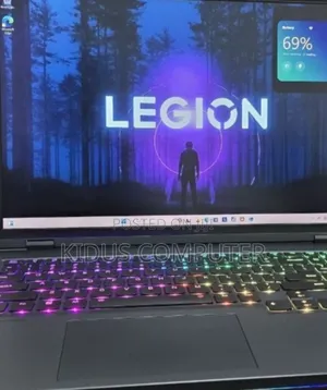 New Laptop Lenovo Legion 7 64GB Intel Core I9 SSD 4T