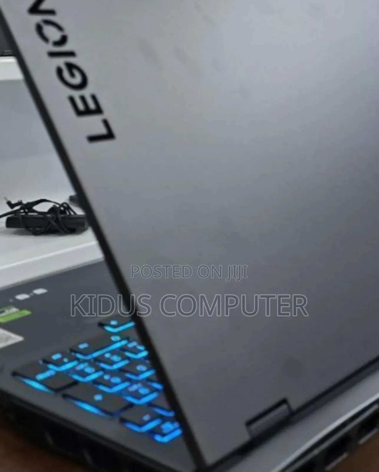 New Laptop Lenovo Legion 7 64GB Intel Core I9 SSD 4T