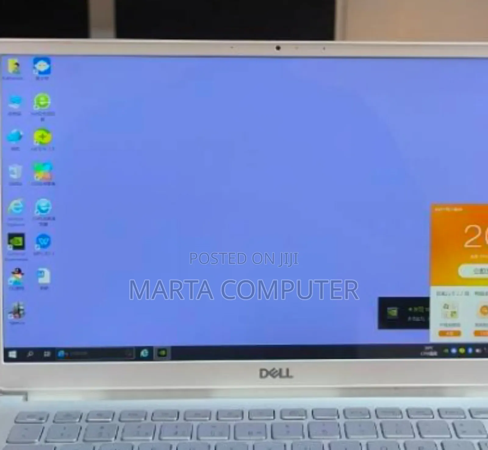 New Laptop Dell Inspiron 15 8GB Intel Core I7 SSD 256GB