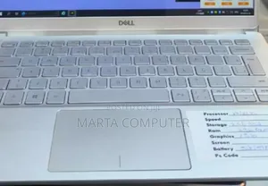 New Laptop Dell Inspiron 15 8GB Intel Core I7 SSD 256GB