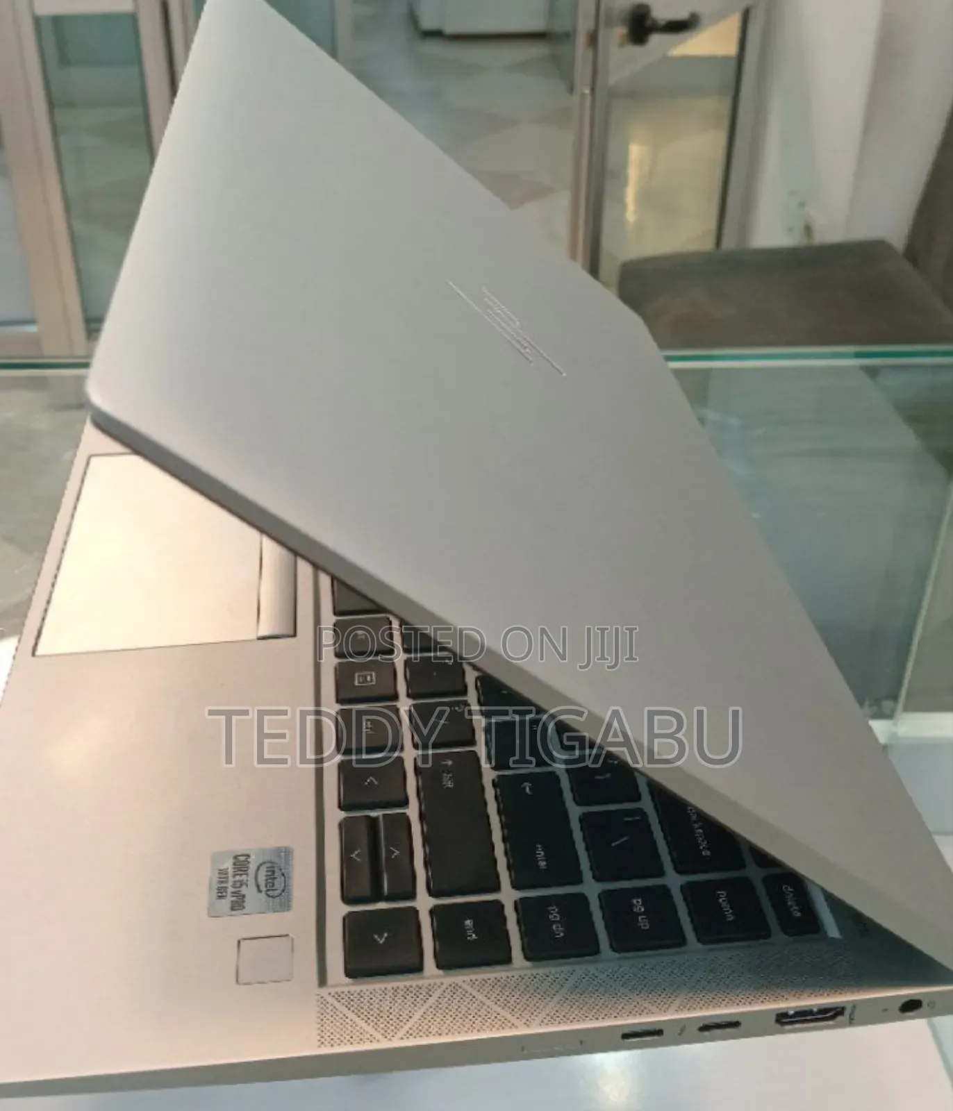 New Laptop HP EliteBook 840 G7 16GB Intel Core I5 SSD 512GB