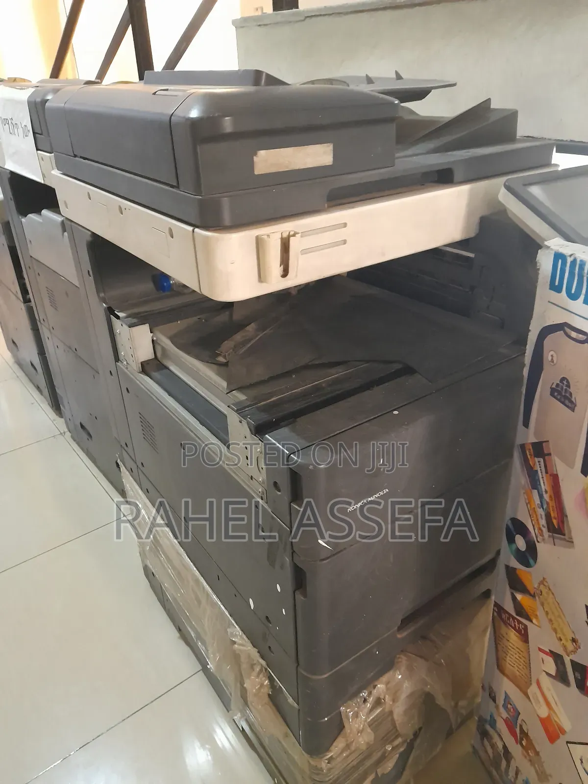 Printer Copy Machine