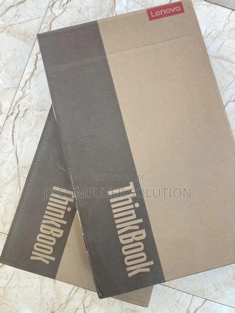 New Laptop Lenovo ThinkBook 15 4GB Intel Core I5 HDD 1T