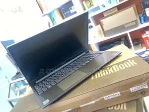 New Laptop Lenovo ThinkBook 15 4GB Intel Core I5 HDD 1T