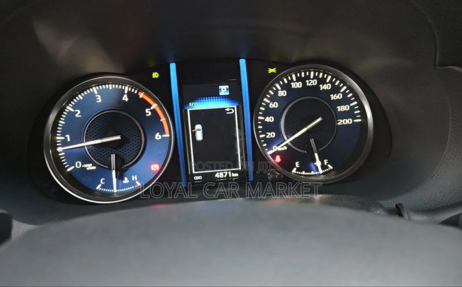 Toyota Fortuner 2023 Gray