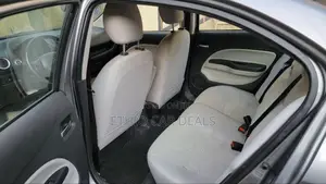 Mitsubishi Attrage 2020 Gray