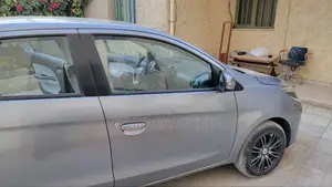 Mitsubishi Attrage 2020 Gray