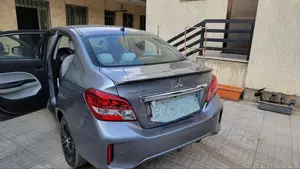 Mitsubishi Attrage 2020 Gray
