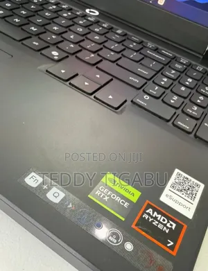 New Laptop Lenovo Legion 5 16GB AMD Ryzen 7 SSD 512GB