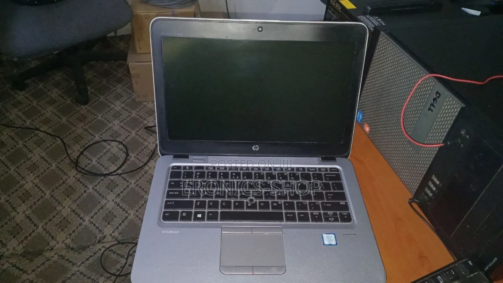 Laptop HP EliteBook 840 4GB Intel Core I5 SSD 256GB