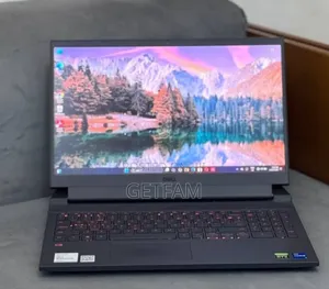 New Laptop Dell G15 5511 16GB Nvidia SSD 512GB