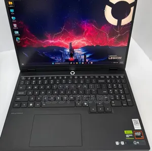 New Laptop Lenovo Legion 5 16GB AMD Ryzen 7 SSD 512GB
