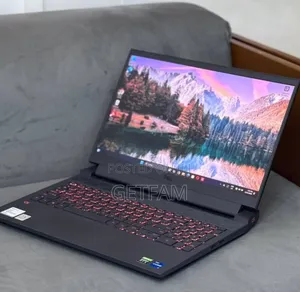 New Laptop Dell G15 5511 16GB Nvidia SSD 512GB