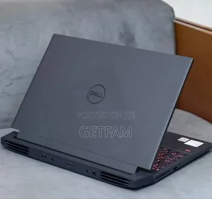New Laptop Dell G15 5511 16GB Nvidia SSD 512GB