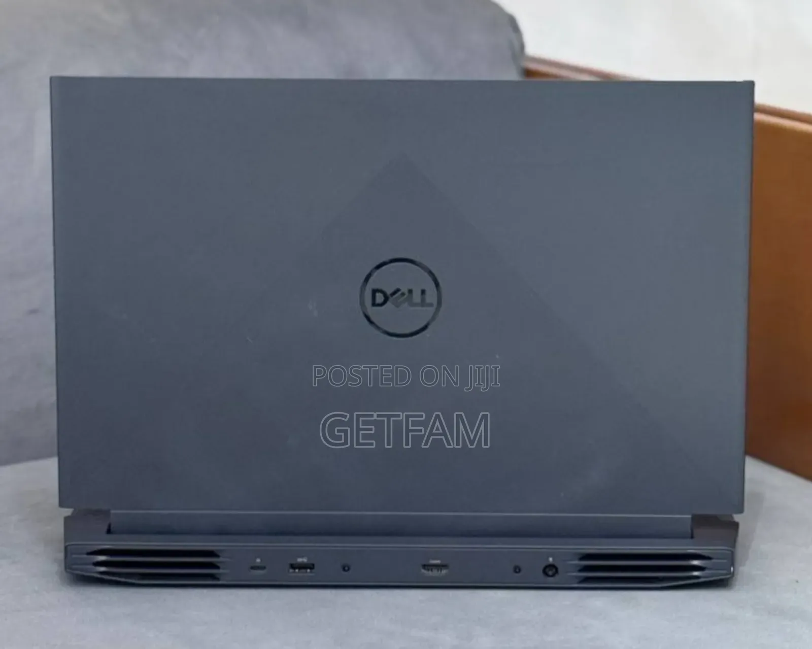 New Laptop Dell G15 5511 16GB Nvidia SSD 512GB