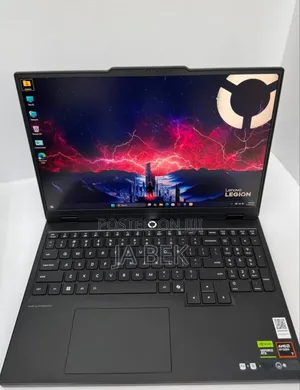New Laptop Lenovo Legion 5 16GB AMD Ryzen 7 SSD 512GB