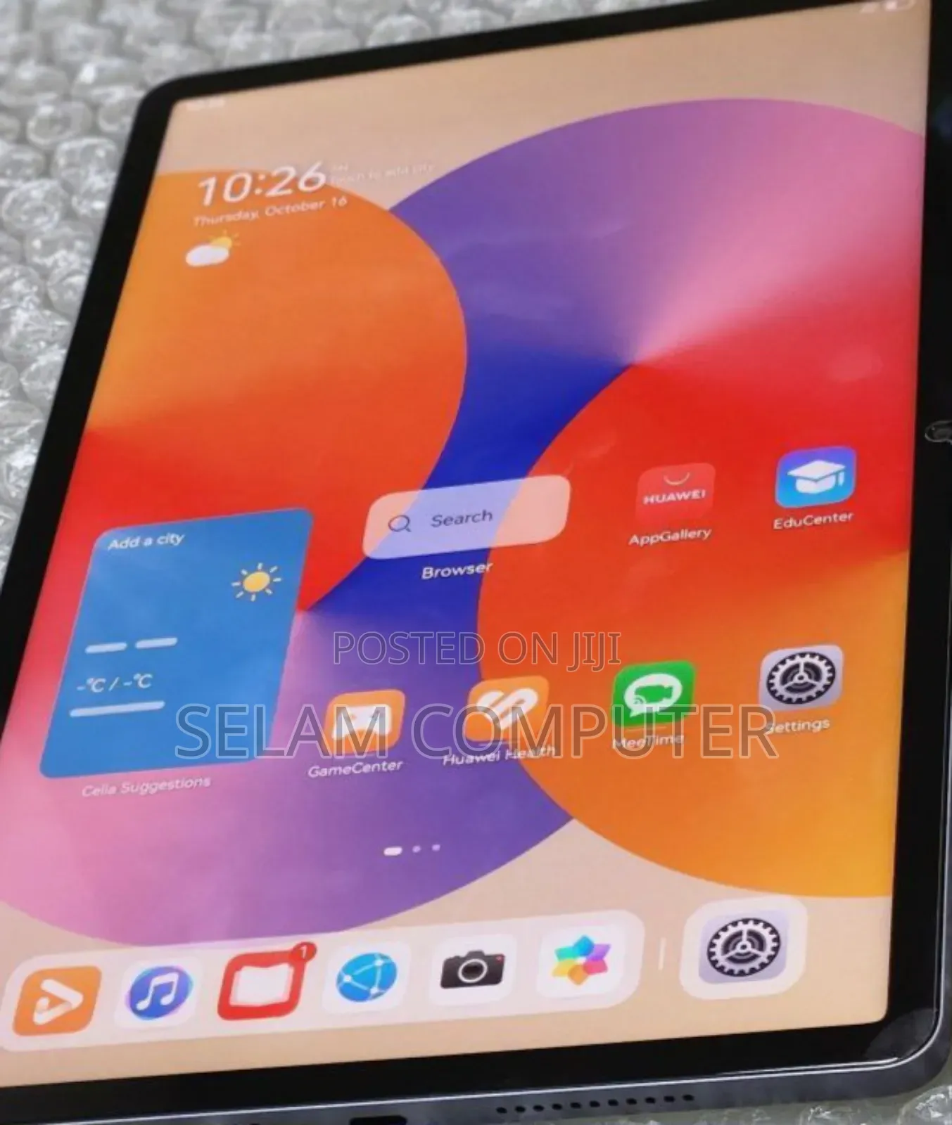 New Huawei MatePad SE 256 GB