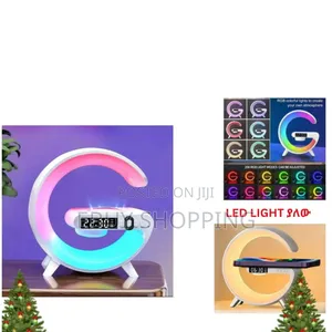 Sync Glow: Charger and Colorful Leds