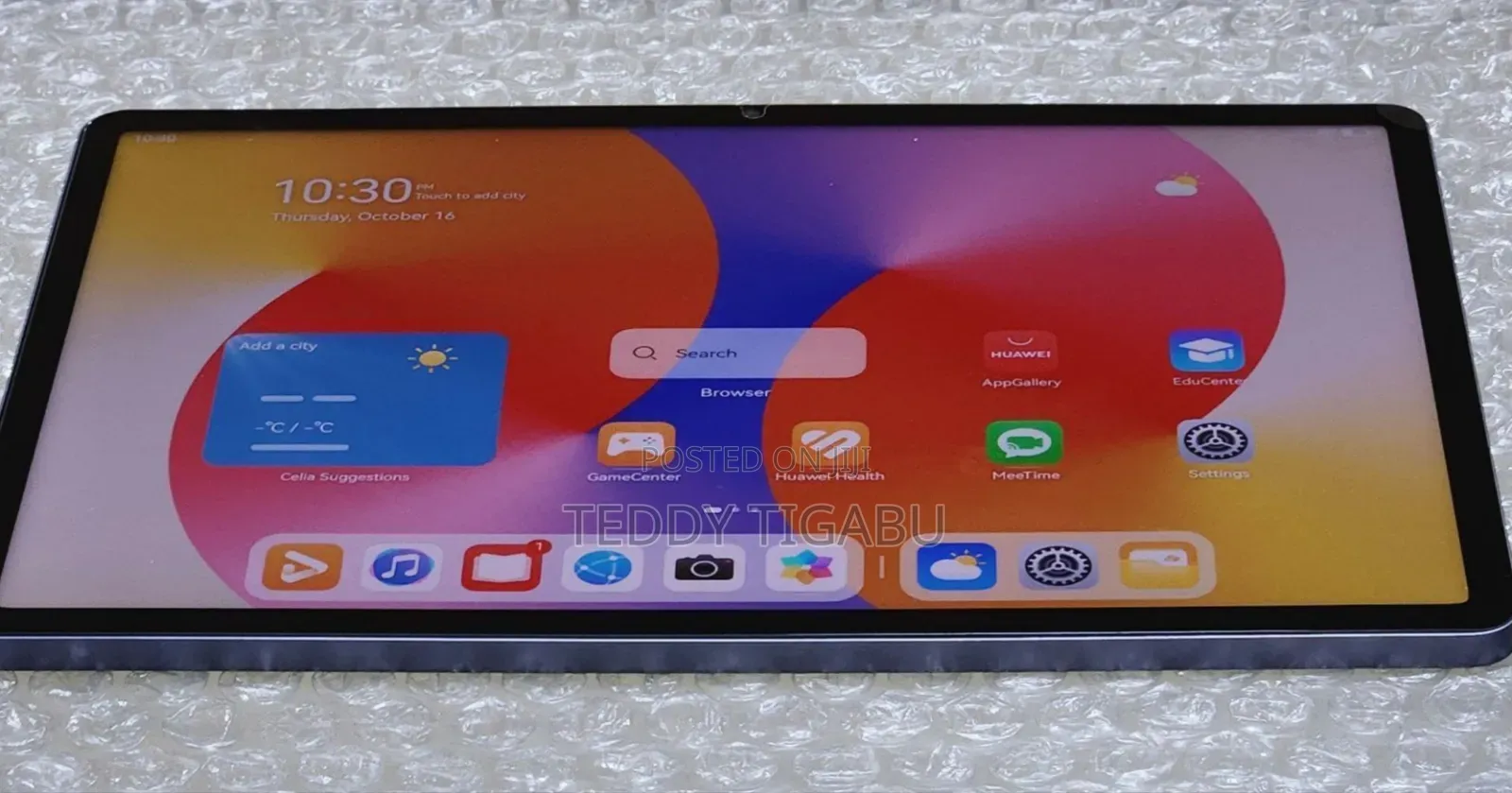 New Huawei MatePad SE 8 GB