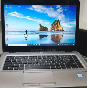 New Laptop HP EliteBook 840 G4 8GB Intel Core I5 SSD 256GB