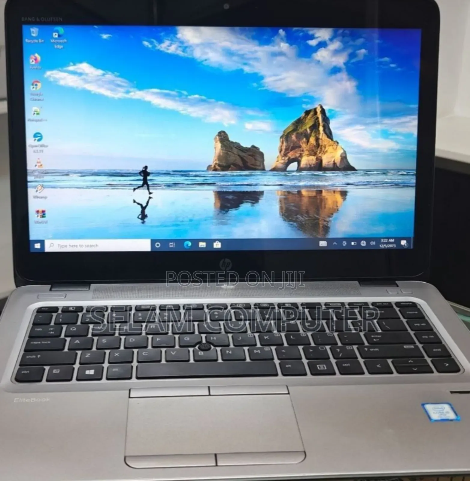 New Laptop HP EliteBook 840 G4 8GB Intel Core I5 SSD 256GB