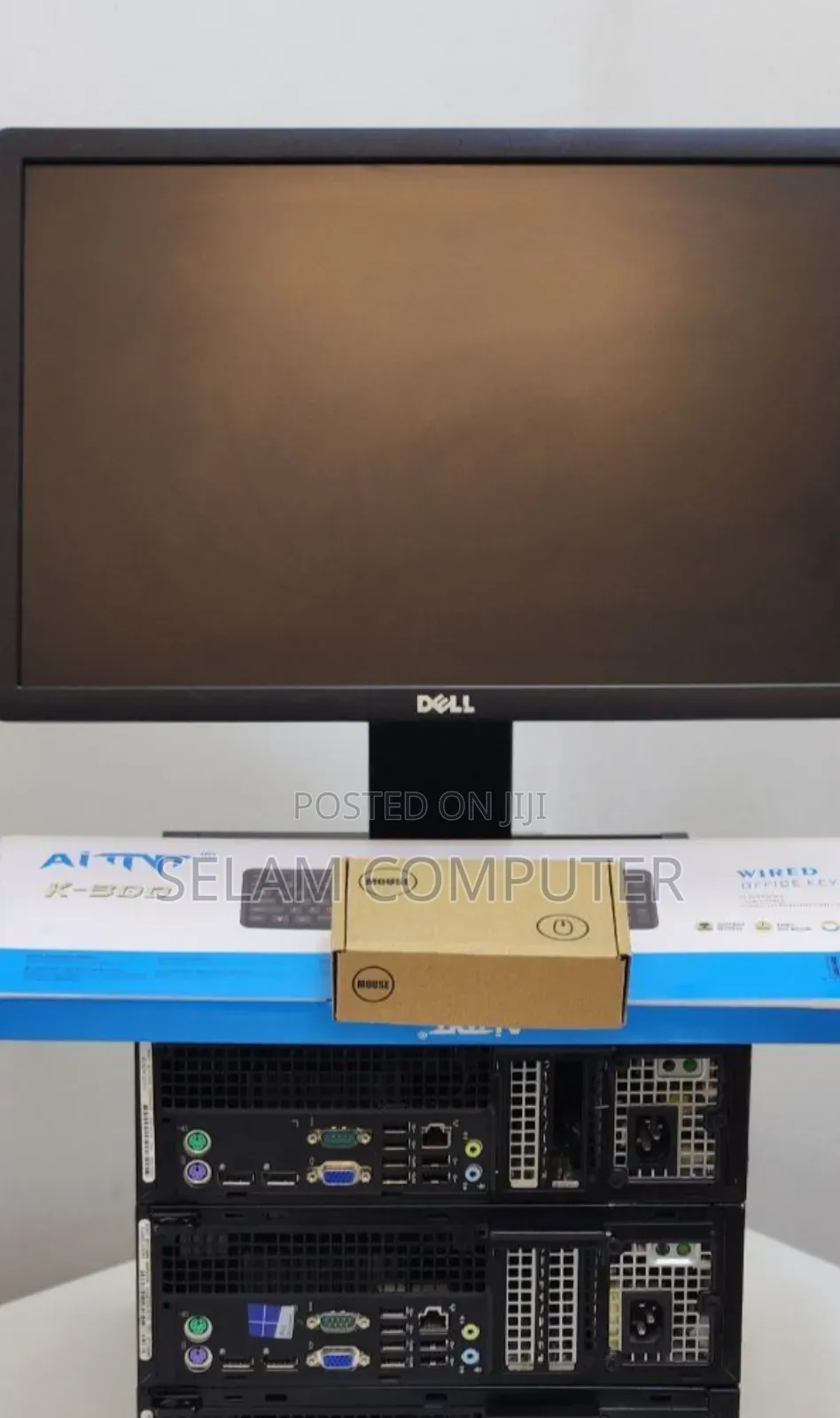 Dell Desktop Core I5 4th Genration 3020 New Arrival Del