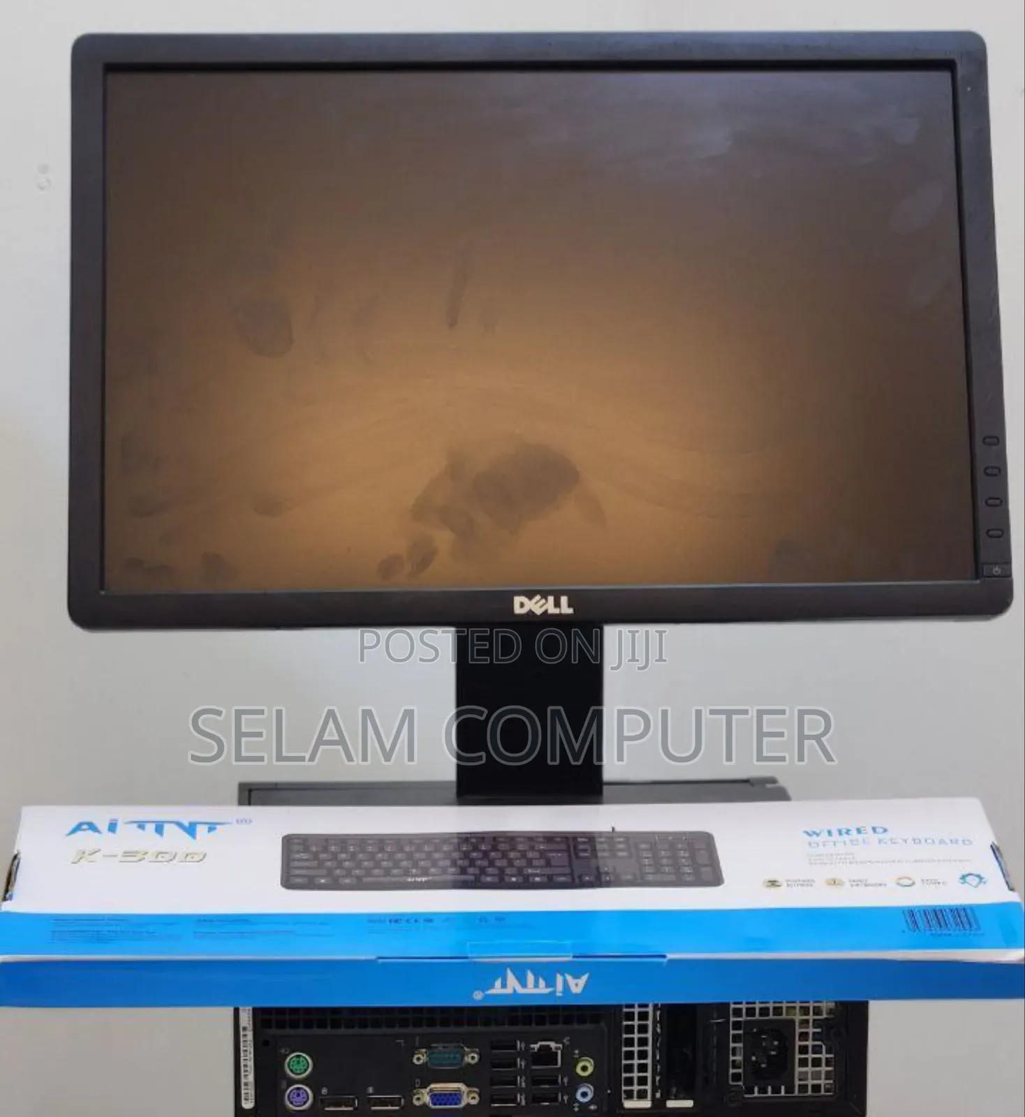 Dell Desktop Core I5 4th Genration 3020 New Arrival Del