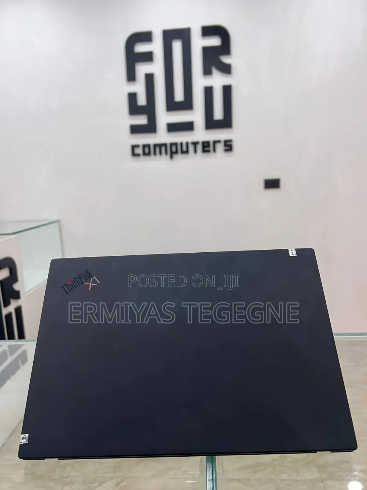 New Laptop Lenovo ThinkPad X1 Carbon 16GB Intel Core I7 SSD 512GB