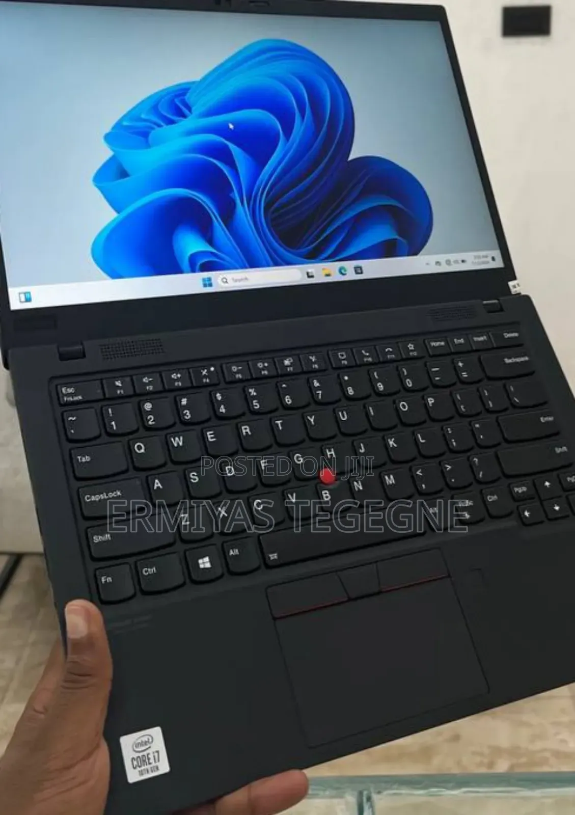 New Laptop Lenovo ThinkPad X1 Carbon 16GB Intel Core I7 SSD 512GB