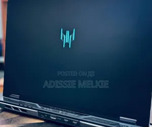 New Laptop Acer Predator Helios Neo 16 16GB Intel Core I9 SSD 1T