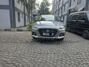 Suzuki Dzire 2021 Silver
